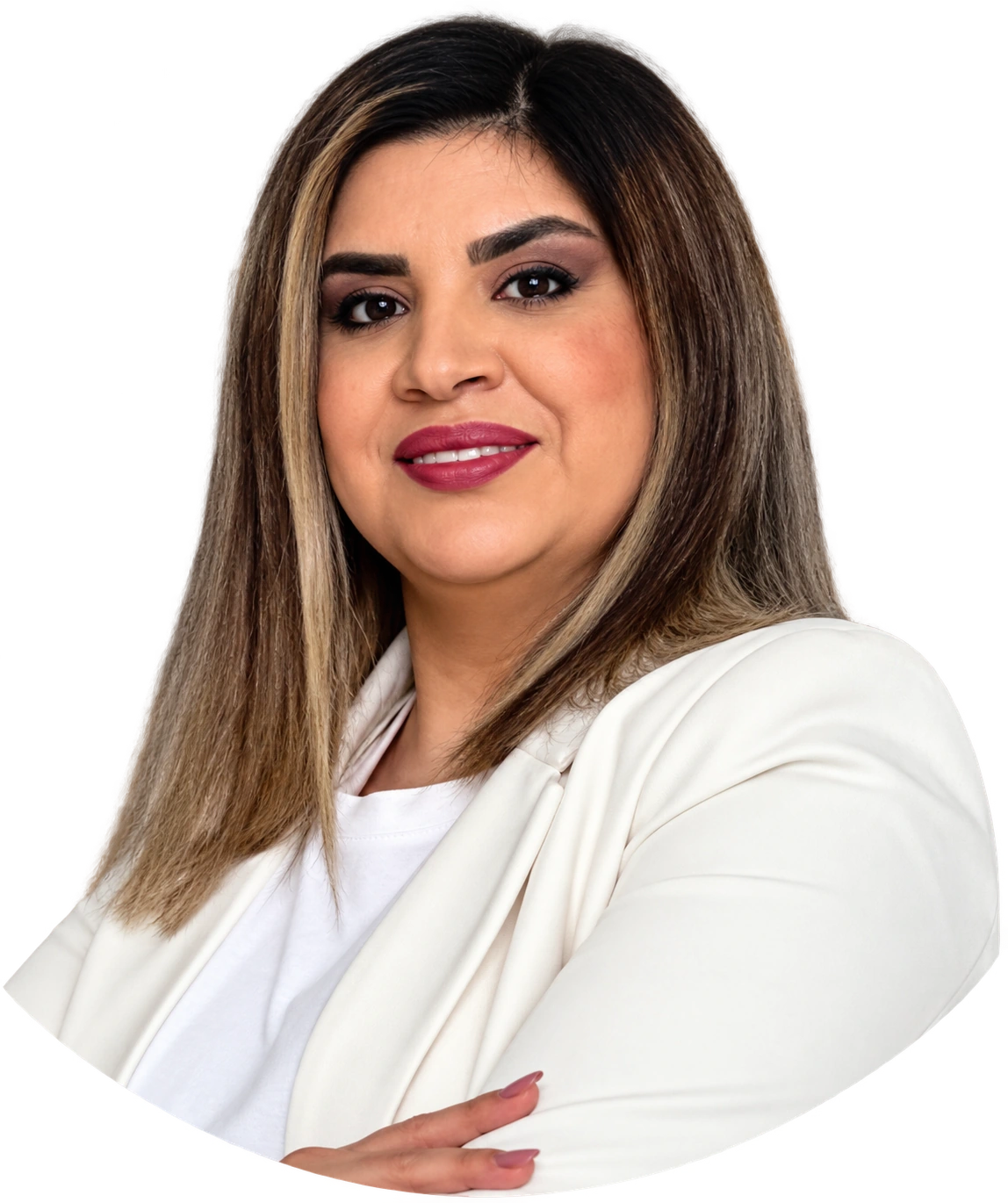 Portrait of Iman Amiri