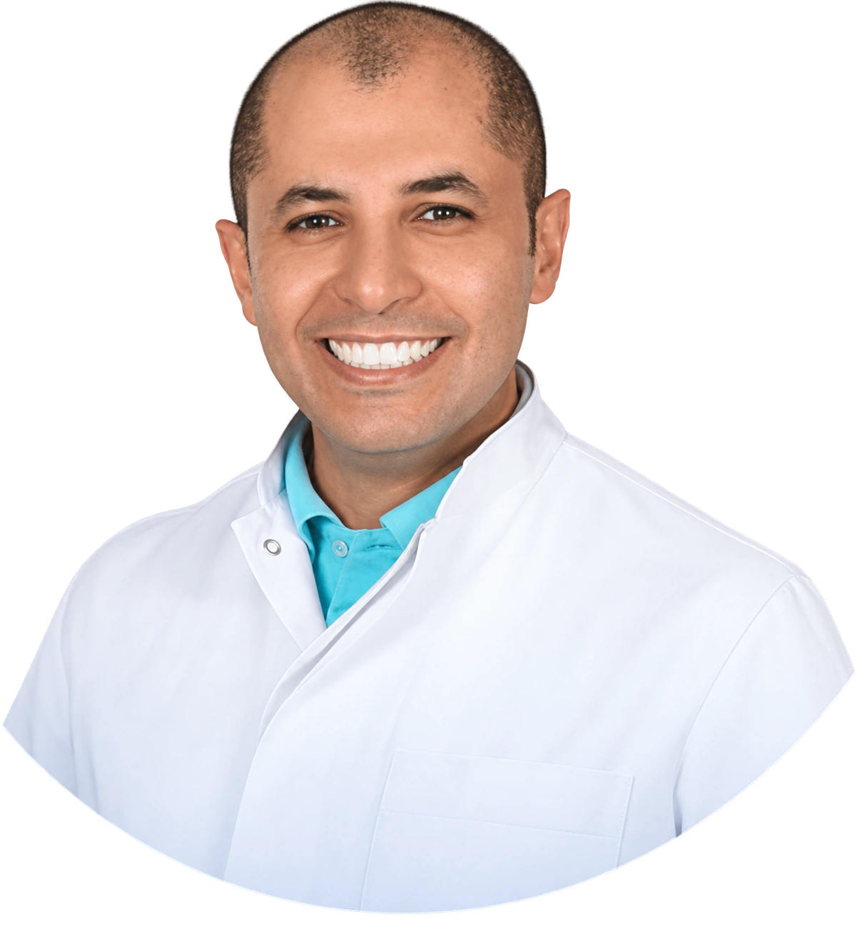 Portrait of Dr. Sameh Talaat